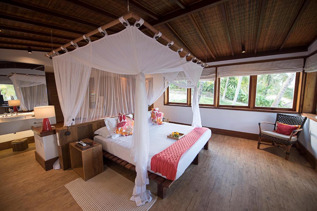 Txai Resort Itacaré Kültér fotó