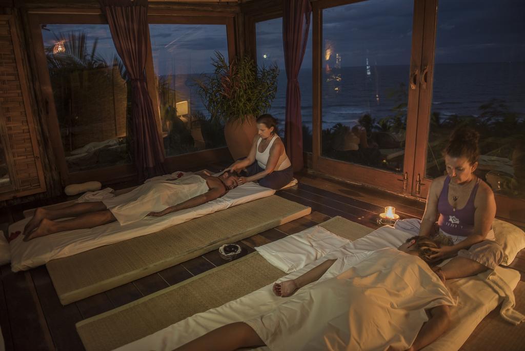 Txai Resort Itacaré Kültér fotó