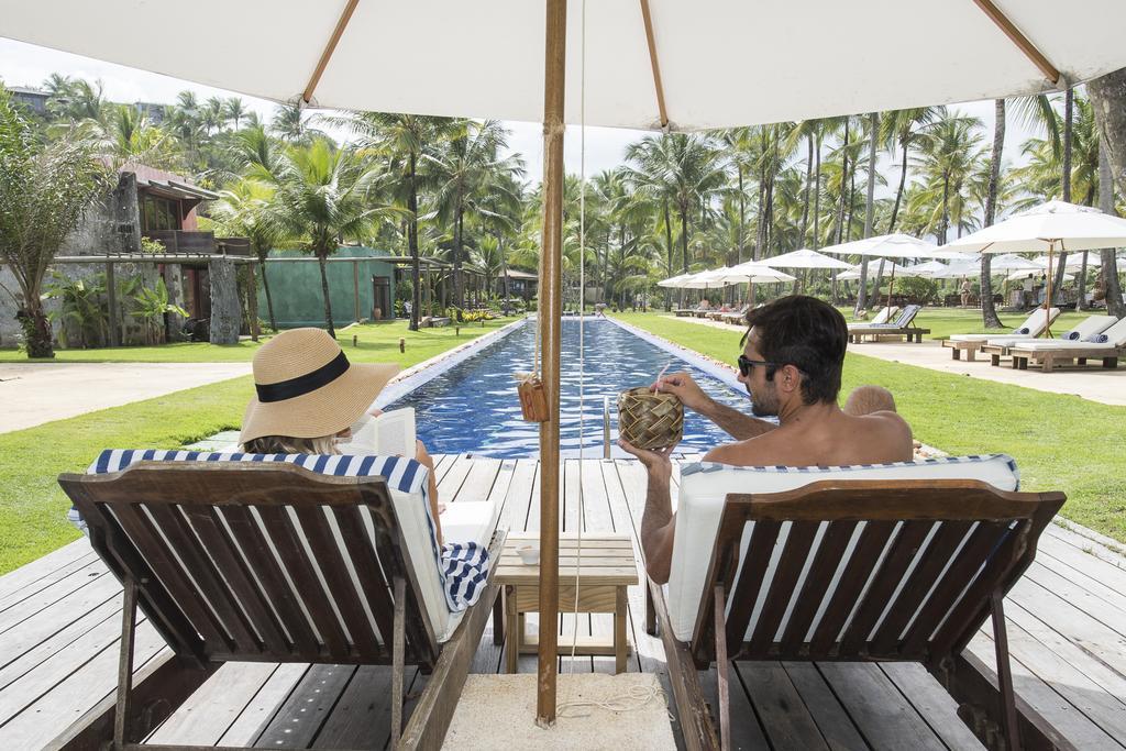 Txai Resort Itacaré Kültér fotó