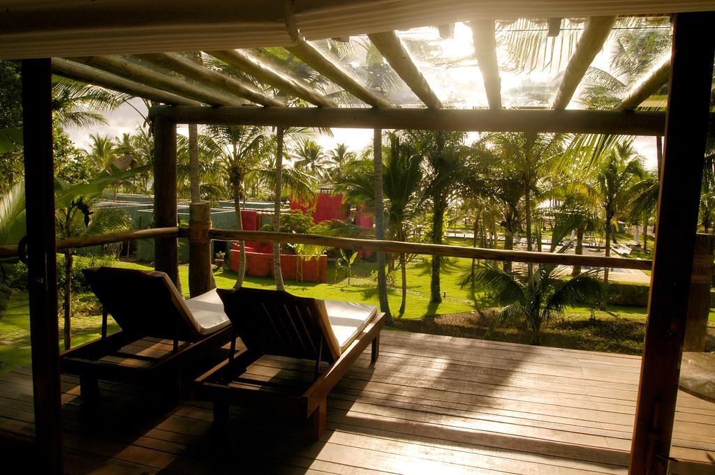 Txai Resort Itacaré Kültér fotó