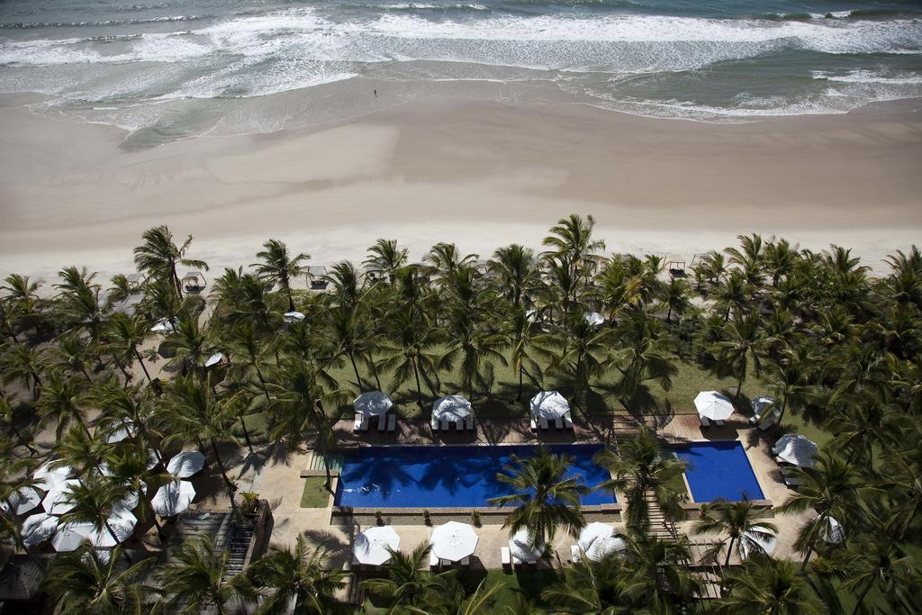 Txai Resort Itacaré Kültér fotó