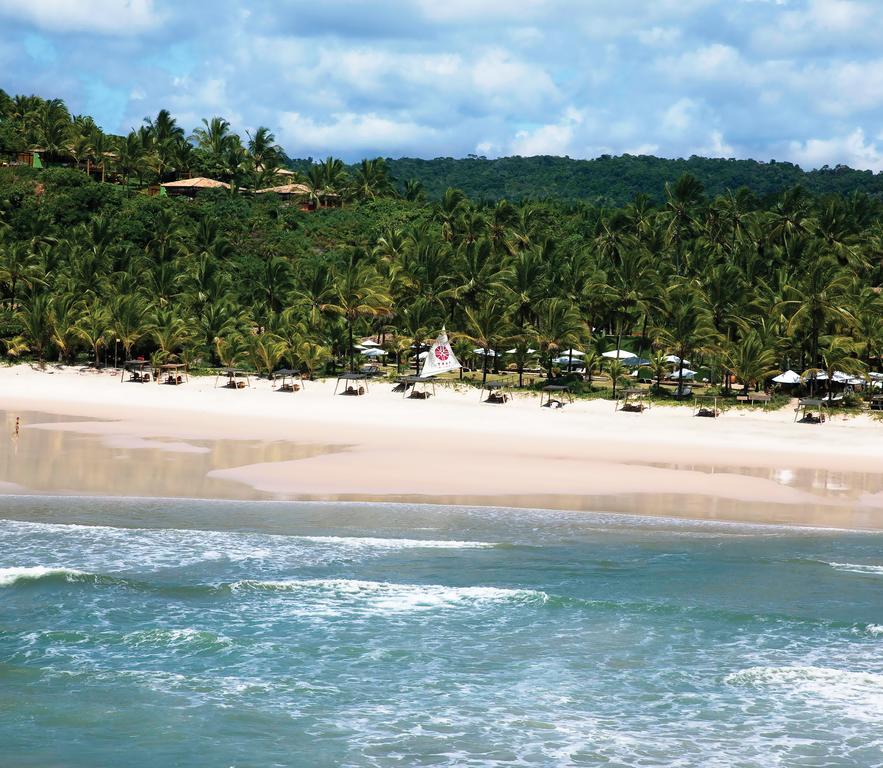 Txai Resort Itacaré Kültér fotó