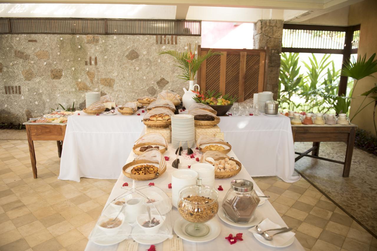 Txai Resort Itacaré Kültér fotó