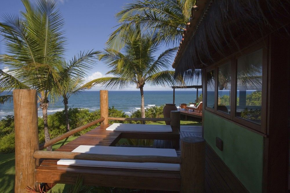 Txai Resort Itacaré Kültér fotó
