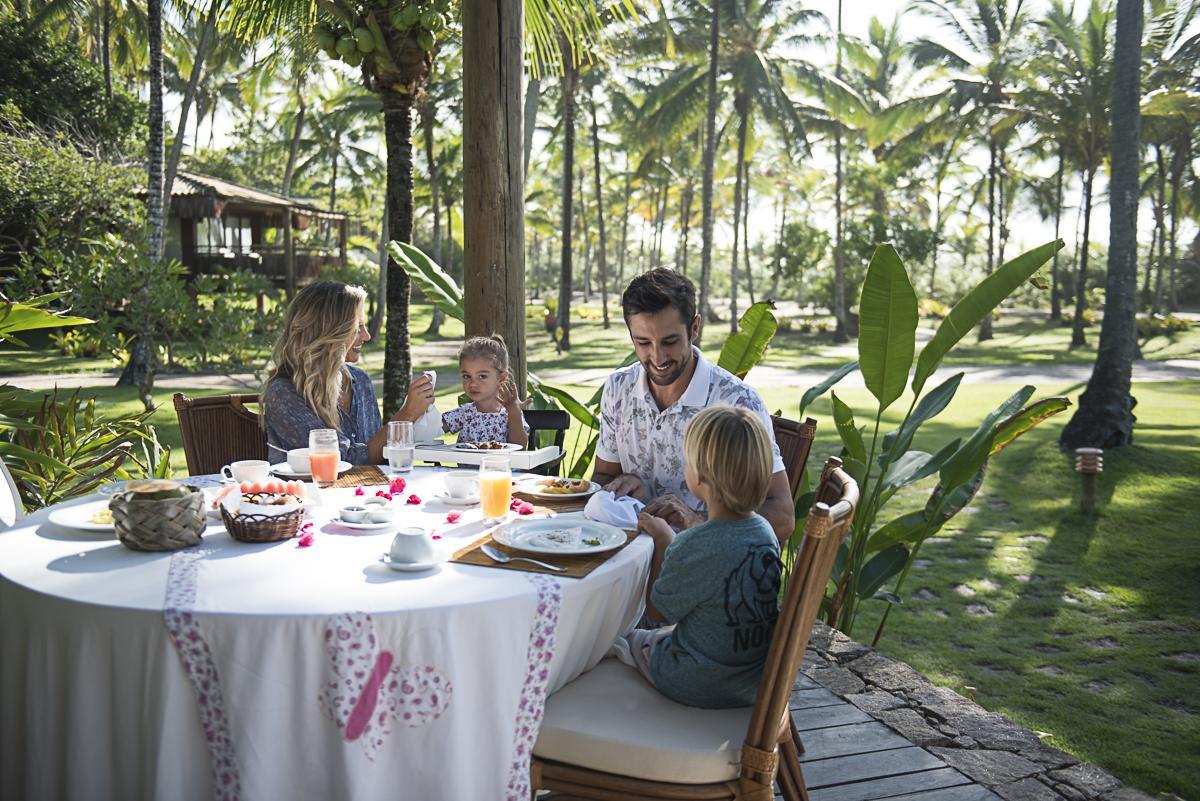 Txai Resort Itacaré Kültér fotó
