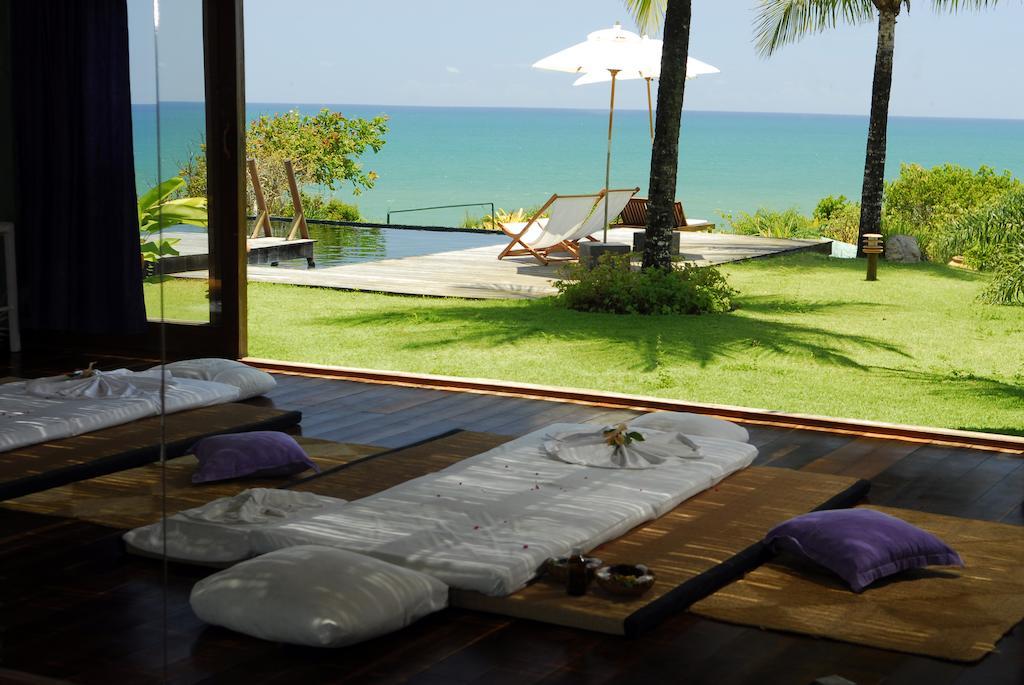 Txai Resort Itacaré Kültér fotó