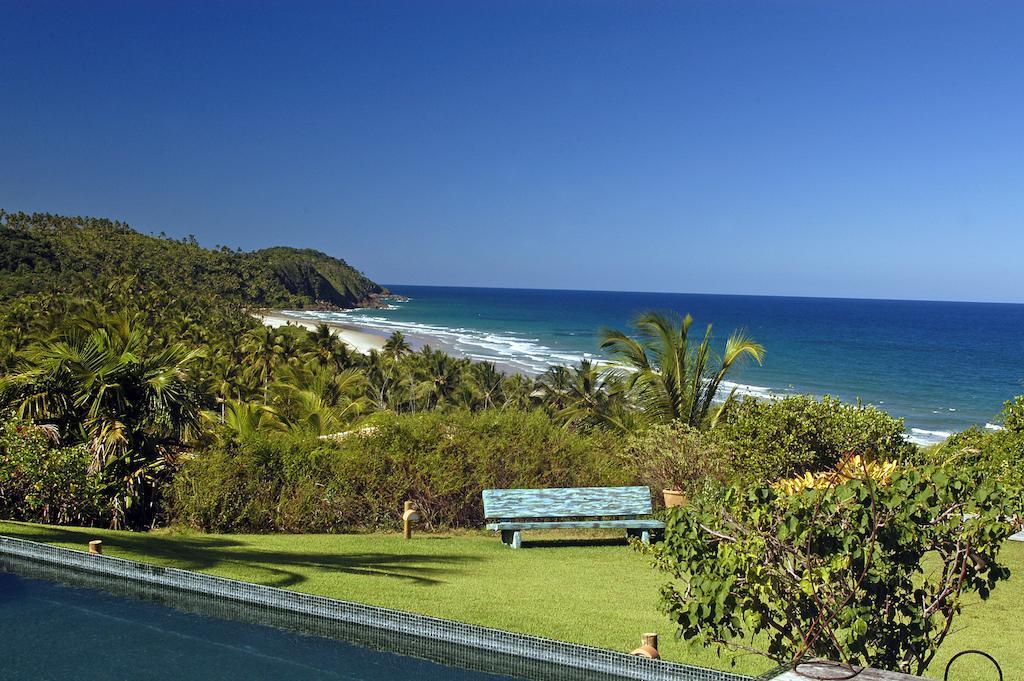 Txai Resort Itacaré Kültér fotó
