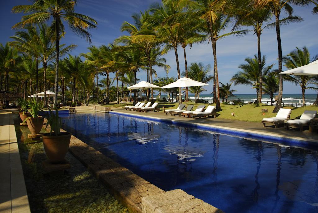 Txai Resort Itacaré Kültér fotó