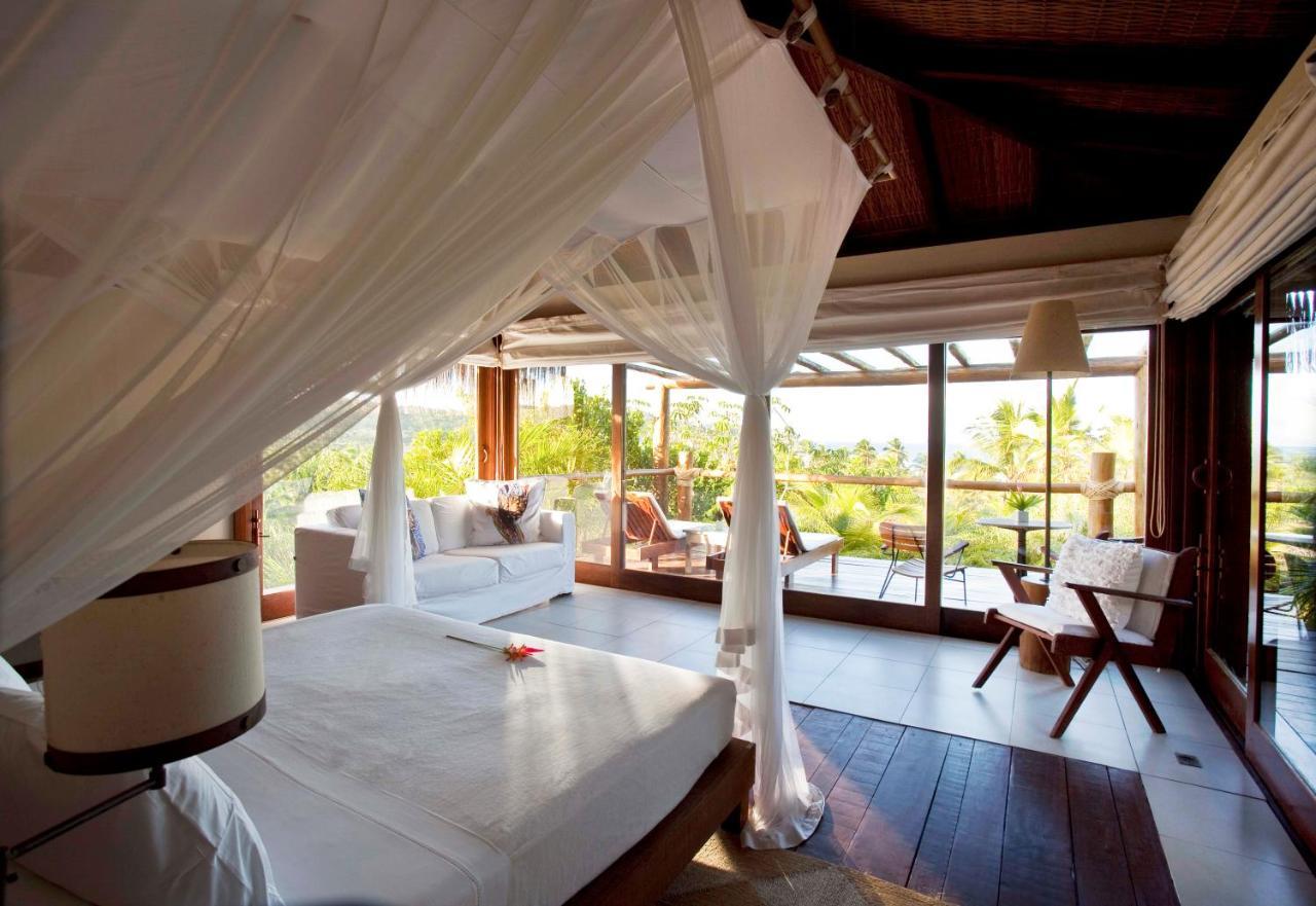 Txai Resort Itacaré Kültér fotó