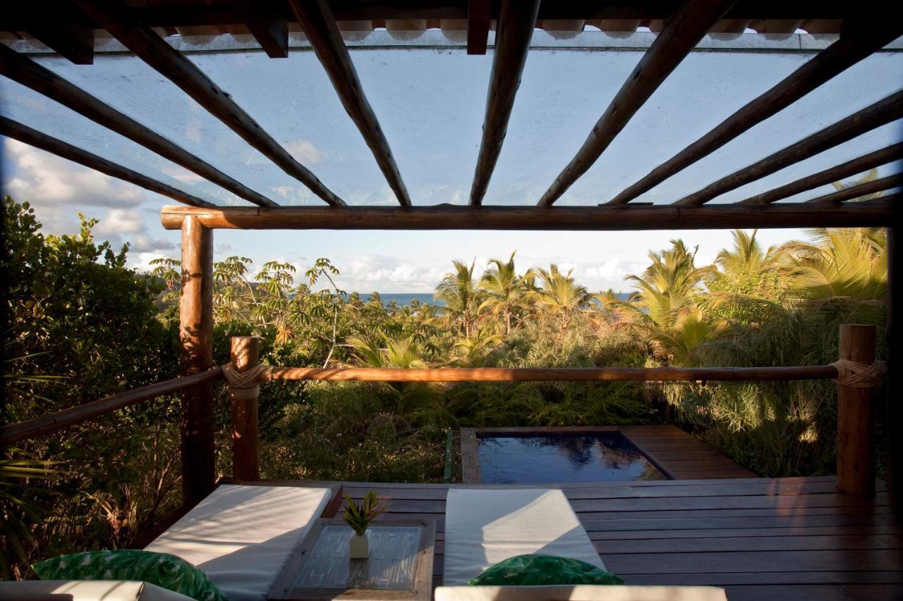 Txai Resort Itacaré Kültér fotó